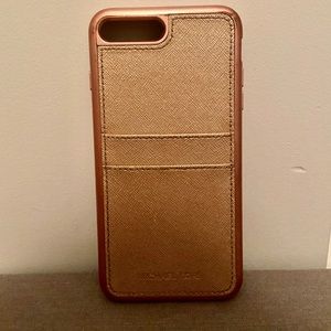 Michael Kors Iphone Plus Phone Case